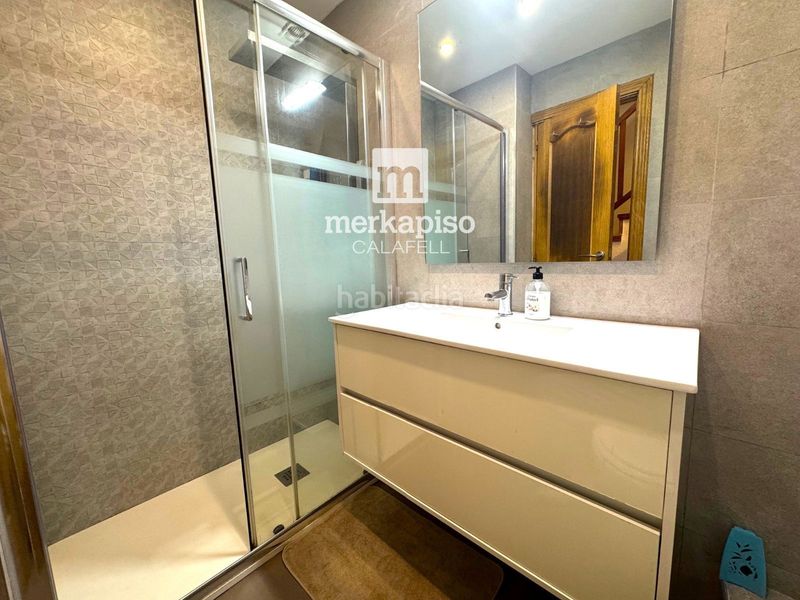 Foto f5015137-0e61-4b77-9915-664672fd666e. Casa adossada amb calefacció aparcament piscina a Torredembarra
