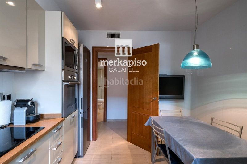 Foto 02837a2f-d5ce-4abc-b8be-363c08dc3a56. Pis amb calefacció aparcament piscina a Platja de la Paella Torredembarra