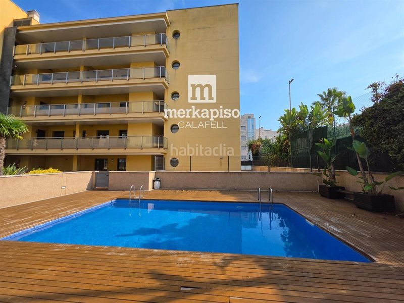 Foto 0741919c-b14d-4595-9871-a81d151dad98. Pis amb calefacció aparcament piscina a Platja de la Paella Torredembarra
