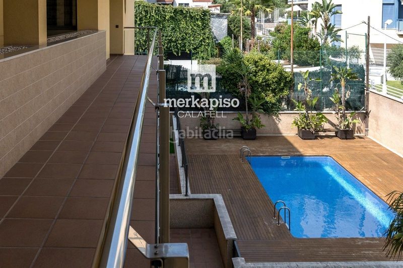 Foto 55036895-f4dd-45dd-a7a6-9478235308a1. Pis amb calefacció aparcament piscina a Platja de la Paella Torredembarra