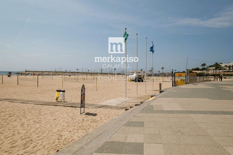 Foto 729b1750-cf77-4f0f-820d-37a275249aab. Pis amb calefacció aparcament piscina a Platja de la Paella Torredembarra