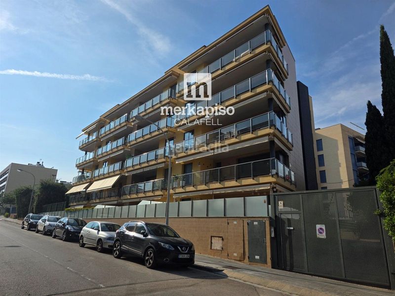 Foto 851b7092-b88a-46f9-80f2-519582274970. Pis amb calefacció aparcament piscina a Platja de la Paella Torredembarra