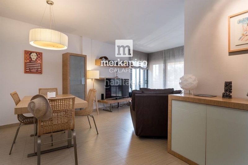 Foto 8d409a9f-75a3-415e-9395-370928acf930. Pis amb calefacció aparcament piscina a Platja de la Paella Torredembarra