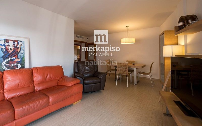 Foto 8fb7abd5-3065-4030-bb4b-ac097c119a27. Pis amb calefacció aparcament piscina a Platja de la Paella Torredembarra