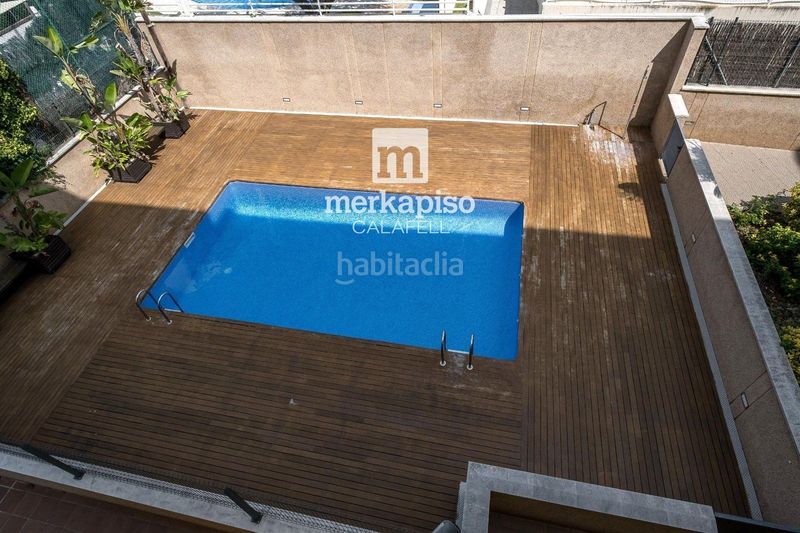 Foto a4970675-ff97-44a9-8a51-d9f6d4fbb451. Pis amb calefacció aparcament piscina a Platja de la Paella Torredembarra