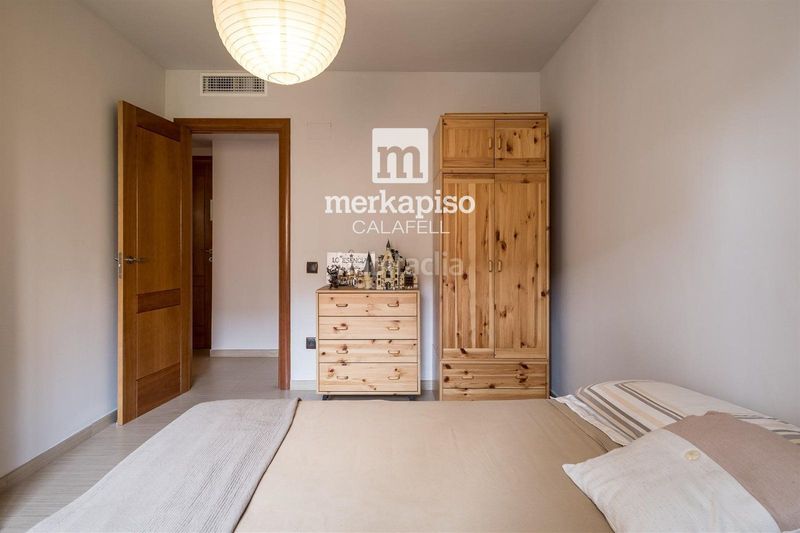 Foto eff56577-abb2-497d-8213-49ce83f65c14. Pis amb calefacció aparcament piscina a Platja de la Paella Torredembarra