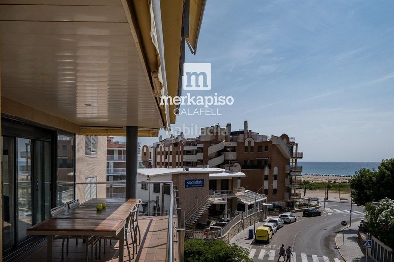 Foto f92ab3d3-cb51-4568-896f-ed0b86b2d06a. Pis amb calefacció aparcament piscina a Platja de la Paella Torredembarra