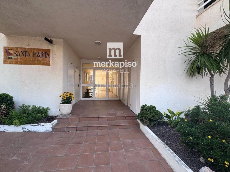 Foto 290290d8-9e9f-4ef5-a512-d5564622ea34. Pis amb calefacció aparcament a Platja de la Paella Torredembarra