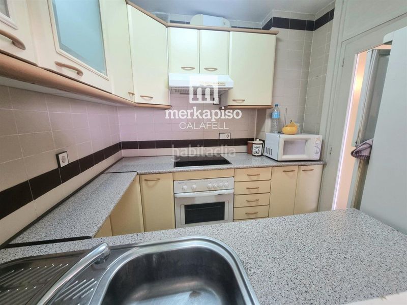 Foto 37b85610-b562-4a98-b973-829171a5d604. Pis amb calefacció aparcament a Platja de la Paella Torredembarra