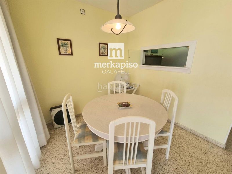 Foto 8ae816f5-e20b-4c7e-848f-3d102d4a7b28. Pis amb calefacció aparcament a Platja de la Paella Torredembarra