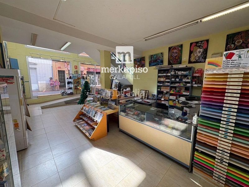 Foto 33d9d3d6-e359-4347-ab77-3e1e884fdeea. Local comercial a Calafell platja Calafell
