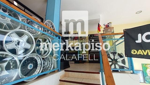 Foto 4f478bc1-3359-478b-a745-1758c4b6906a. Local comercial a Calafell platja Calafell