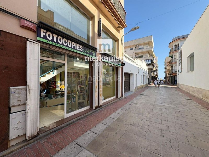 Foto 7ac0a087-2c4d-4868-85ee-72410db4ca4f. Local comercial a Calafell platja Calafell