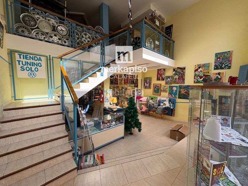 Foto ed901e24-016c-4b99-ba3b-9d741097a455. Local comercial a Calafell platja Calafell