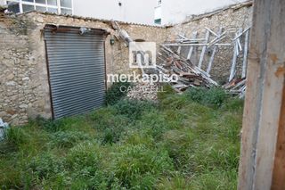 Fondo rustico  Bisbe catala. Parcela edificable