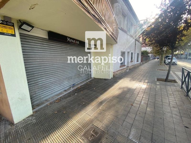 Foto 2a4da96d-5c21-4423-9bd0-855dacc67948. Local comercial a Calafell platja Calafell