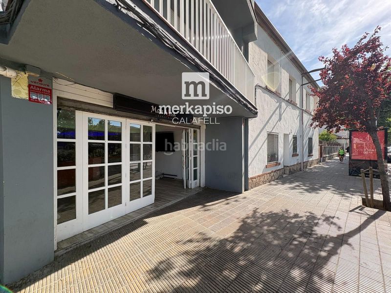 Foto 48798287-2cbe-47c0-a7c2-a6e50522823e. Local comercial a Calafell platja Calafell