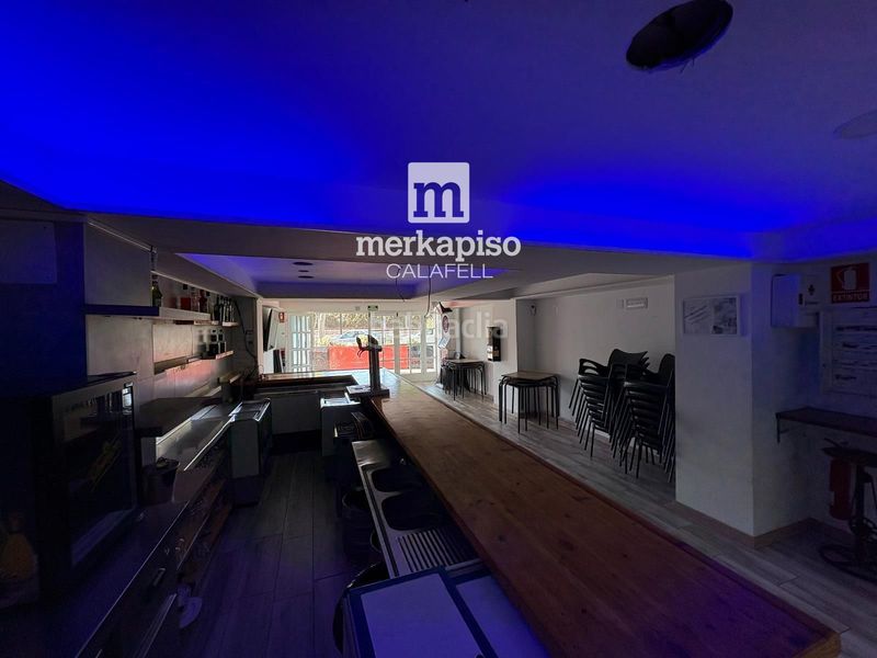 Foto 49f6a856-ff25-40c4-b7ef-4878f98ee949. Local comercial a Calafell platja Calafell