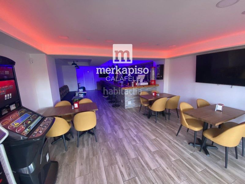 Foto 621de7cf-1702-4cad-a4d4-1d7819a35395. Local comercial a Calafell platja Calafell