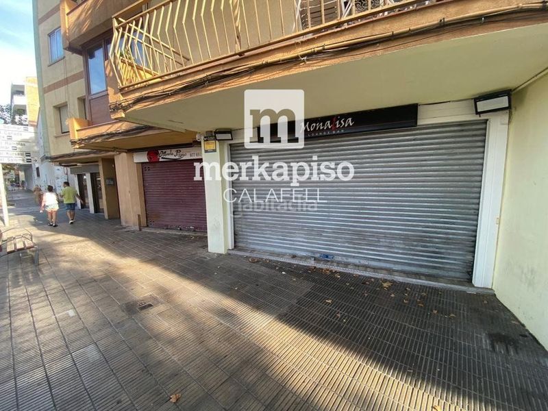 Foto a69694d5-28a9-40d9-a0df-bdef8ab731df. Local comercial a Calafell platja Calafell