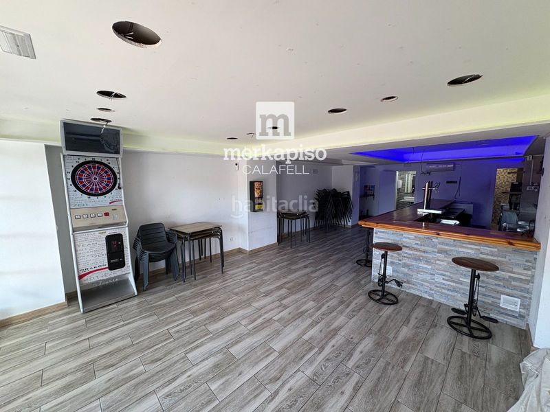Foto ec856342-daa1-4cb7-9f65-9d4b03a20d1c. Local comercial a Calafell platja Calafell