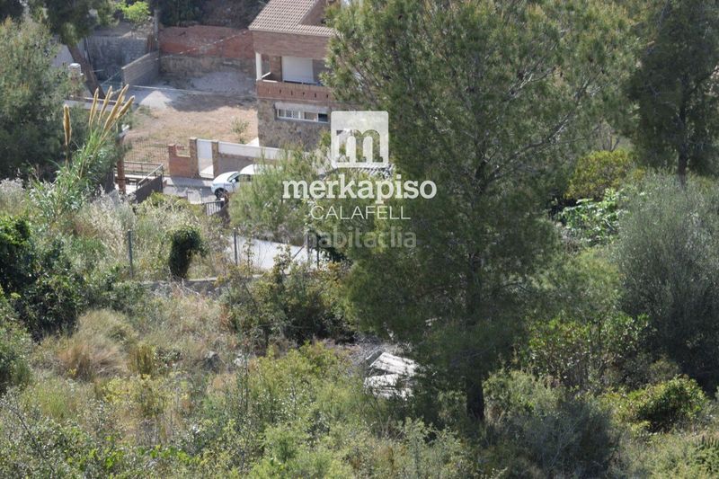 Foto 2890aa8b-3be0-4fe0-9891-4edb1a8c0368. Finca rústica solar urbanizable en Segur de dalt Segur de Calafell