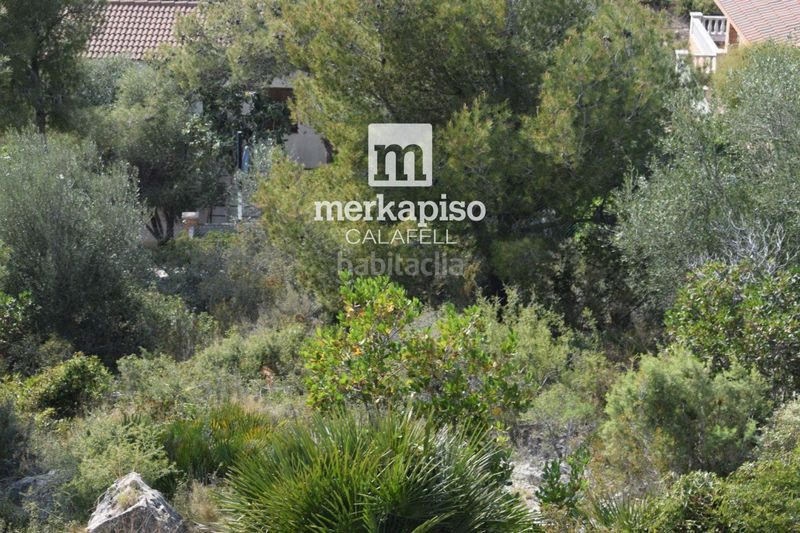 Foto 381a10a0-2a8c-42bc-b61a-f2d75810f724. Finca rústica solar urbanizable en Segur de dalt Segur de Calafell