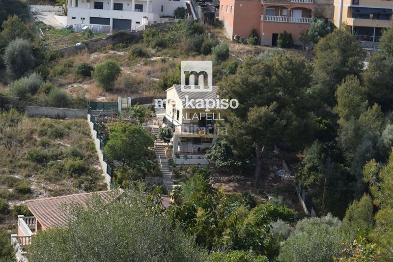 Foto 50d1bd79-d276-4bb5-94ac-56d6b955ba86. Finca rústica solar urbanizable en Segur de dalt Segur de Calafell