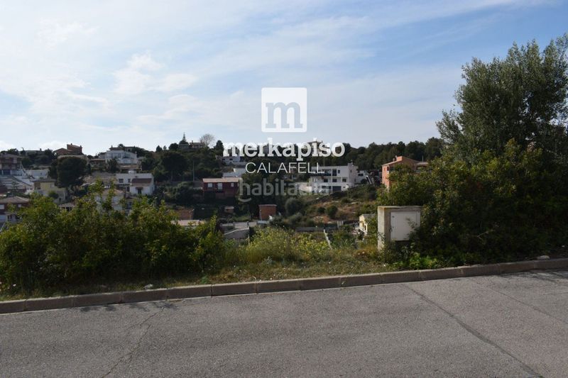 Foto 8b9173c1-25b1-4b6d-99ec-78bd3e1557ff. Finca rústica solar urbanizable en Segur de dalt Segur de Calafell