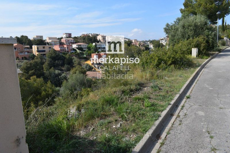 Foto a3ed8b32-aa93-4d15-aeea-701a79dcaccc. Finca rústica solar urbanizable en Segur de dalt Segur de Calafell