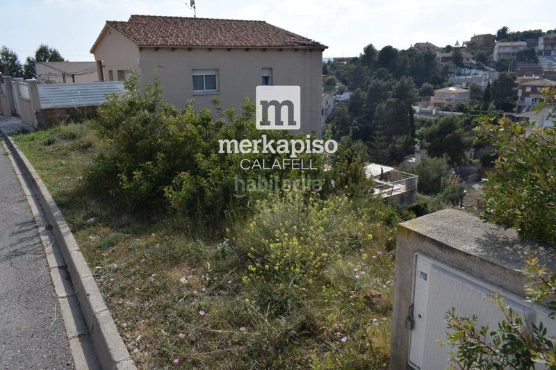 Foto f34c2522-c8b2-458d-b55e-9e54ad04c3de. Finca rústica solar urbanizable en Segur de dalt Segur de Calafell