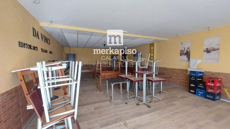 Foto 2da2deae-2648-4e2e-81f3-e11f1e51e2b7. Local comercial a L´Estany Calafell