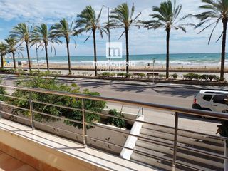 Pis  Maritim sant joan de deu. Frontal al mar