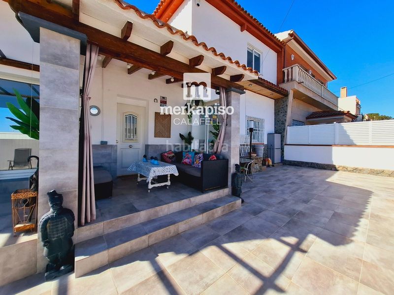 Foto 92d9b738-2113-4a3a-8476-2058a273ba7b. Casa amb calefacció aparcament piscina a Cunit residencial Cunit