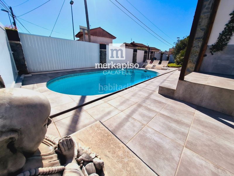 Foto a9625363-690c-4093-82bf-1a32bce3ed36. Casa amb calefacció aparcament piscina a Cunit residencial Cunit