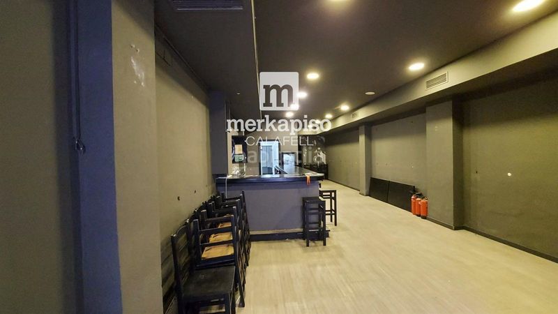 Foto 5631eb03-eba0-4143-87dd-6a9aadeba923. Local comercial a Calafell platja Calafell
