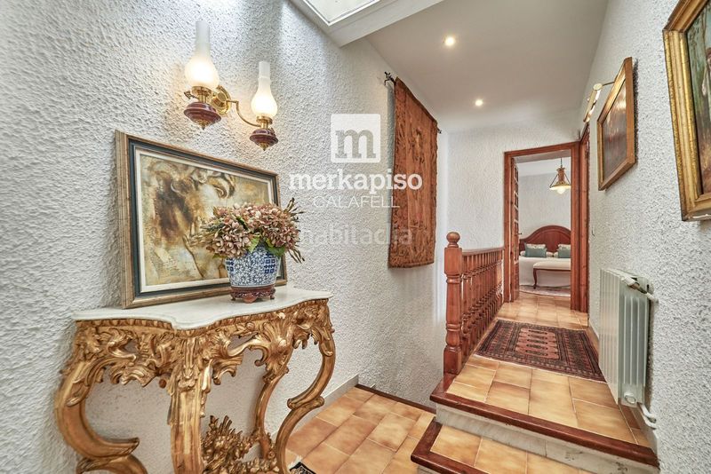 Foto ec314cad-a2ab-4e4d-921b-9a389def8324. Casa adossada amb calefacció aparcament piscina a Calafell
