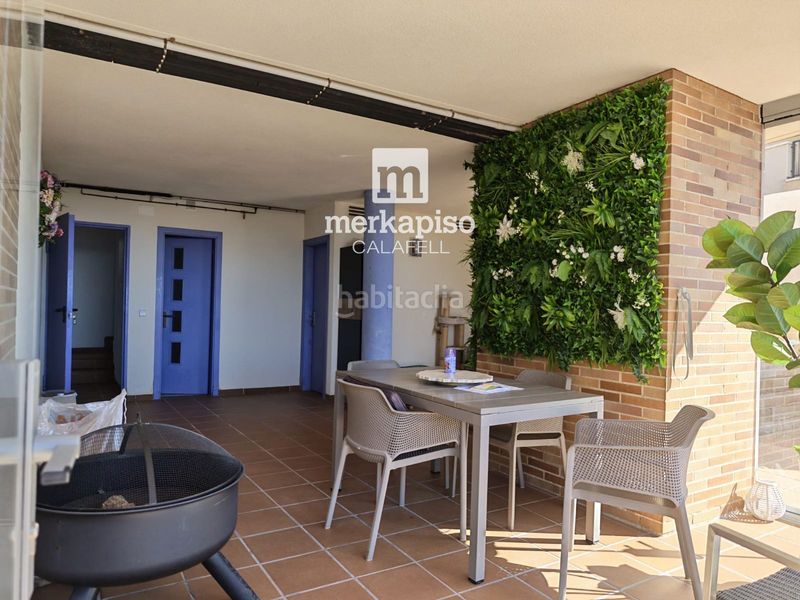 Foto 4a336c96-ea81-4de3-9a82-f4a795581664. Xalet amb calefacció aparcament piscina a Ciutat jardí Bonanova Calafell