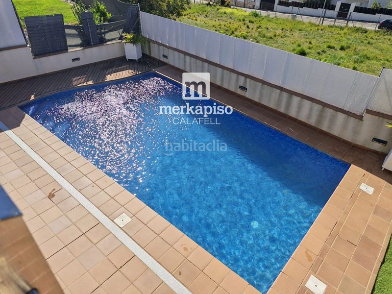 Foto b7c144d1-4380-4aad-9d30-ae191c084ba8. Xalet amb calefacció aparcament piscina a Ciutat jardí Bonanova Calafell