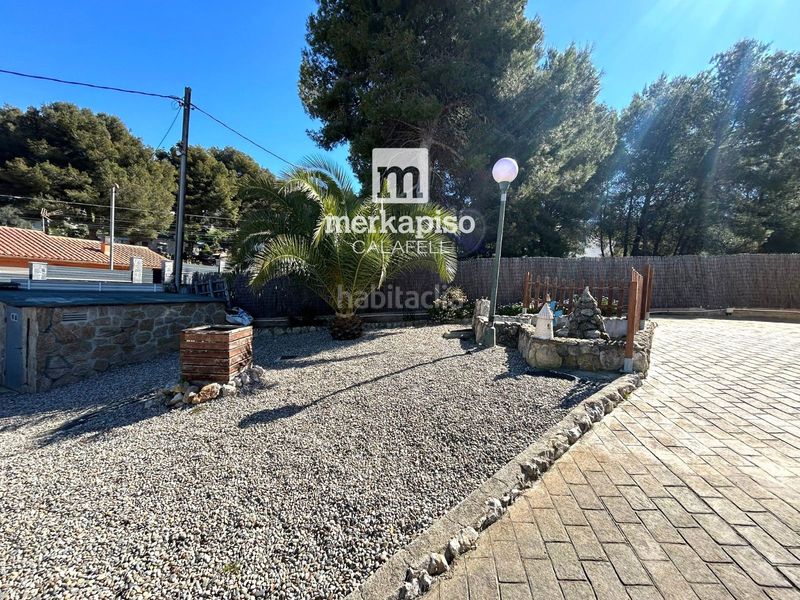 Foto a3b7c1bd-8186-4605-9585-435c23634ad5. Xalet amb calefacció aparcament piscina a Mas romeu Calafell