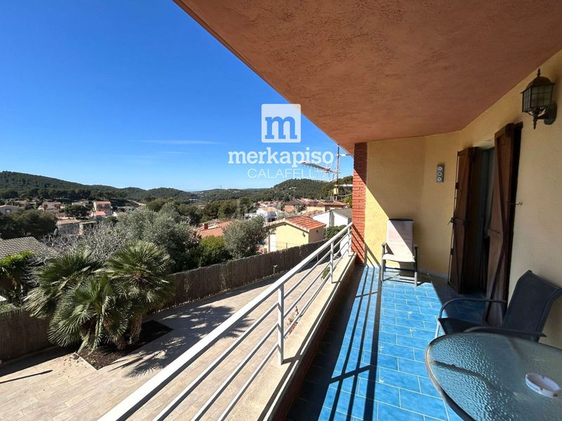 Foto d7ba4740-291f-4987-9e74-ad0843784264. Xalet amb calefacció aparcament piscina a Mas romeu Calafell