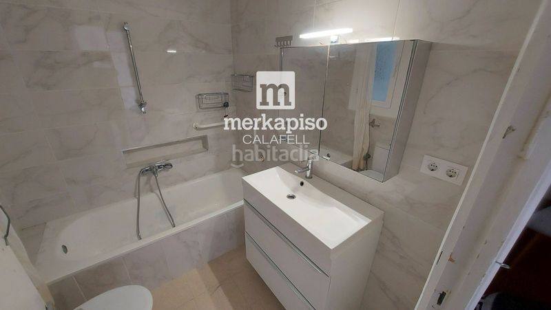 Foto d80b5eb8-4c2a-4fd4-8542-e22337ec02de. Pis amb calefacció aparcament a L´Estany Calafell
