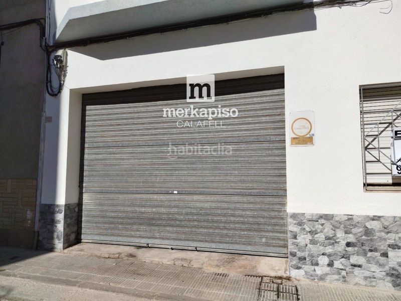 Foto 6468b454-5493-4301-9c18-fa54551c794d. Local comercial a Calafell poble Calafell