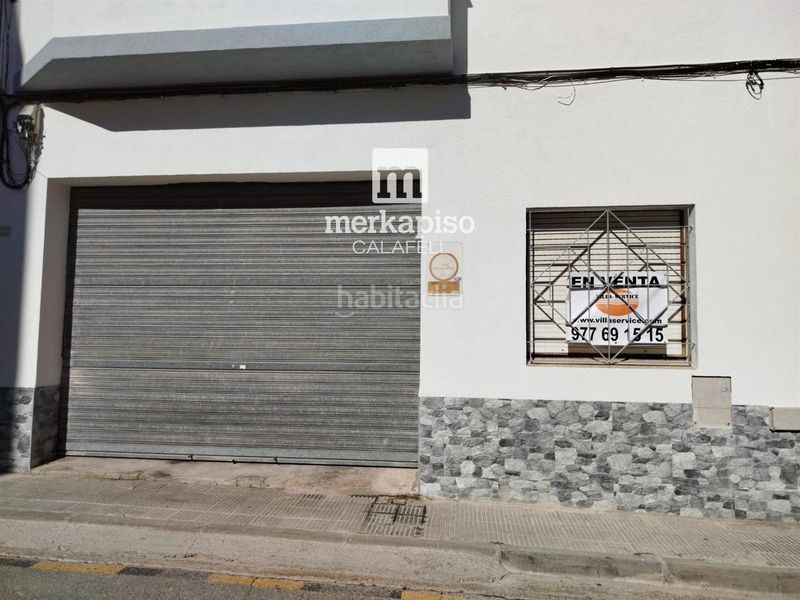 Foto 7e015dee-0e79-4429-8395-5b1359d8a077. Local comercial a Calafell poble Calafell