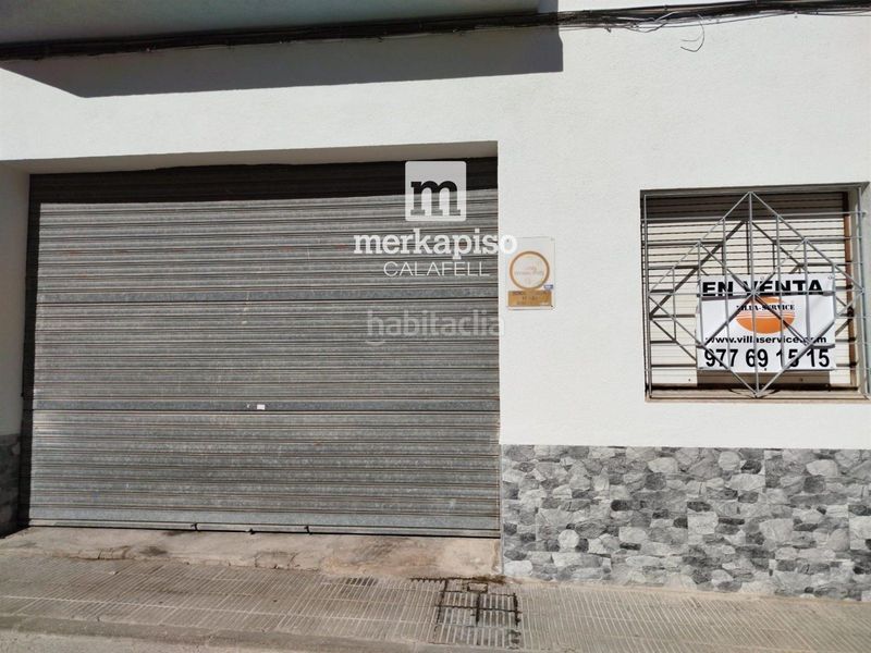 Foto c4d3a69e-b91e-44ba-8235-d9db42e748e4. Local comercial a Calafell poble Calafell