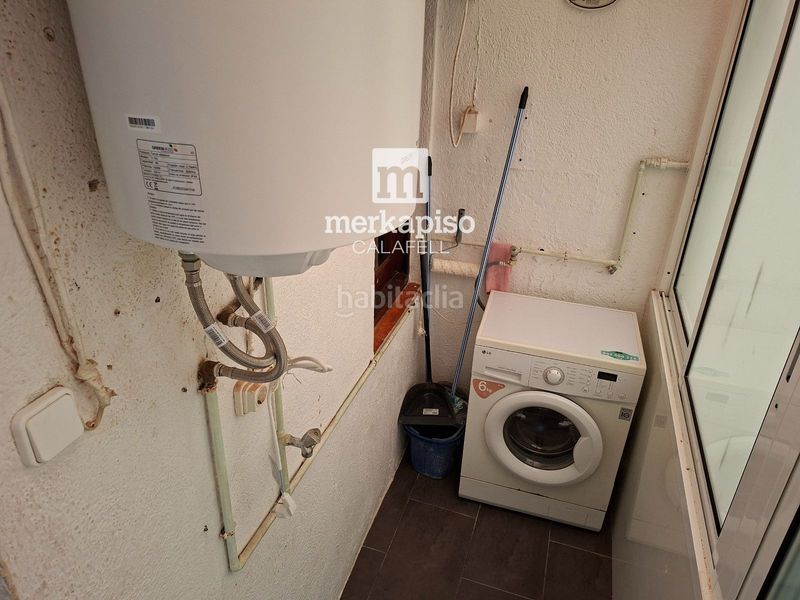 Foto a9c16869-6964-4586-820d-e297337d2de4. Pis a Calafell poble Calafell