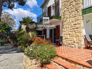 Chalet  S josep. En bellvei