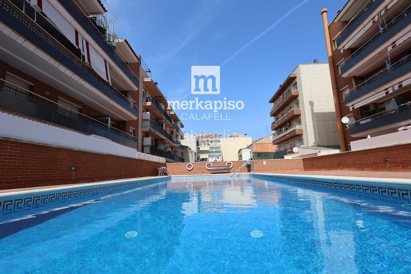 Foto 9cc720d6-f2e1-49b0-aa46-b0de82bd2055. Àtic amb calefacció aparcament piscina a El Tancat-Mas d´en Gual Vendrell (El)