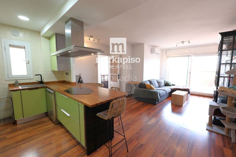 Foto a1a5566f-163b-4ab8-932e-f786decbc618. Àtic amb calefacció aparcament piscina a El Tancat-Mas d´en Gual Vendrell (El)