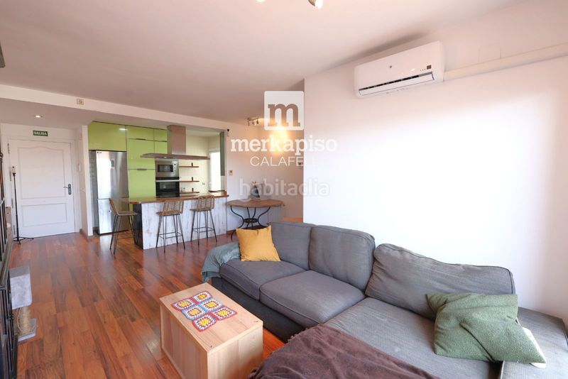 Foto b9a0c2cd-5e29-4c86-b39e-3343af96e41b. Àtic amb calefacció aparcament piscina a El Tancat-Mas d´en Gual Vendrell (El)